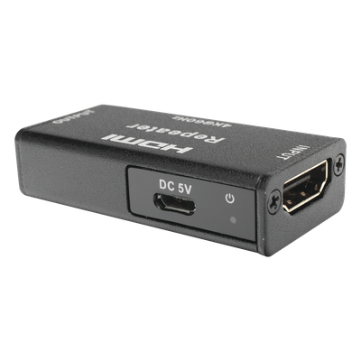 Amplificador HDMI / 4K @ 60 Hz / Extensión 40 m (131.2 ft) / HDMI 2.0 / HDCP 2.2 / Alimentación por Señal HDMI | SIERRA STORE