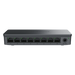 Switch Administrable Capa 2 Lite / 8 Puertos Gigabit / 4 Puertos PoE / VLAN / QoS / Snooping IGMP / 8 Gbps Sin Bloqueo / | SIERRA STORE