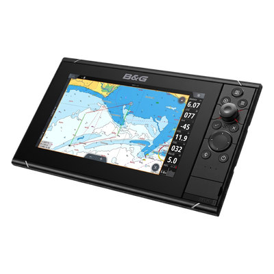 Pantalla de navegación ZEUS3S de alto rendimiento, con display de ultra visibilidad y pantalla touchscreen. | SIERRA STORE