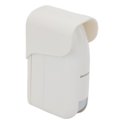 Sensor de Movimiento Cortina / Doble Tecnología MW & PIR / Alcance 0-10 m (0-32.8 ft) / Exterior 100% / Inmunidad Mascotas 10 kg / | SIERRA STORE