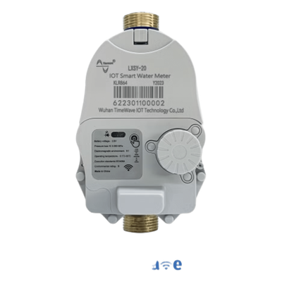 Medidor de Agua IoT LoRaWAN / 1" / Válvula de Corte Eléctrica / Batería Litio 3.6V / IP67 / Precisión Clase 2 / Presión 1.2 MPa | SIERRA STORE