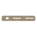 PANDUIT FTRBN12 - Soporte de Montaje a Techo / Canaleta FiberRunner 2x2 y 4x4 / Varilla Roscada 1/2" / Acero Negro / 152.4 mm (6 in) | SIERRA STORE