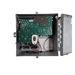 Energizador para Cerco Eléctrico / 10,000 Volts / 10,000 m (32,808 ft) Lineales / Alimentación Dual AC/Solar / Control Remoto RF / | SIERRA STORE