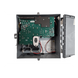 Energizador para Cerco Eléctrico / 10,000 Volts / 10,000 m (32,808 ft) Lineales / Alimentación Dual AC/Solar / Control Remoto RF / | SIERRA STORE