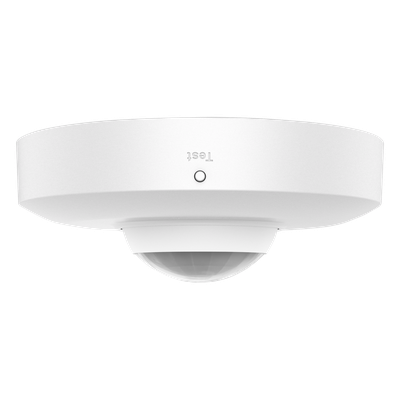 Sensor de Ocupación / PIR 120° / BLE 5.2 / Temperatura-Humedad-Luz / Instalación Magnética / 89x48x17 mm (3.5x1.9x0.67 in) | SIERRA STORE