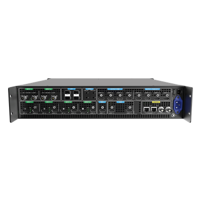 Seamless Switcher 4K / 6 Entradas / 6 Capas / Salida 8K×2K@60Hz / 10G Óptico / 2 Modos de Trabajo | SIERRA STORE