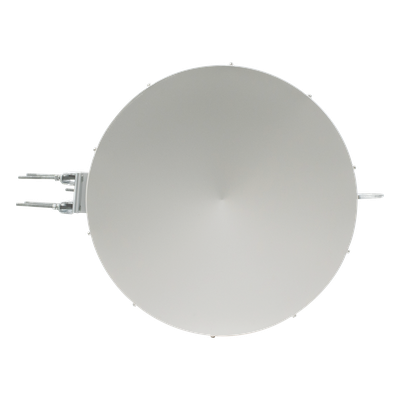 Antena Siklu de 2 pies para radios EtherHaul (EH1200, EH2500, EH8010), Rango 71-86 GHz, 50 dBi, incluye kit de montaje para radios | SIERRA STORE