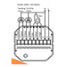Termostato con tecnología inalámbrica ZigBee 4PIPE V Fancoil / 110 - 120VCA | SIERRA STORE