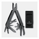 Alicate Multiuso / 26 Funciones / Acero Suizo / Punta Fina / 115x45x19 mm / 295 g / 0.38x0.15x0.06 ft | SIERRA STORE