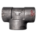 T Reductora para Manifold / 2 x 2 x 1/2 Pulgadas / Aluminio Fundido / Sistemas de Extinción Oxeo | SIERRA STORE