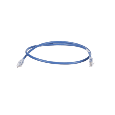 PANDUIT UTPSP23BUY - Cable de Parcheo UTP Cat6 / 24 AWG / CM / 7.01 m (23 ft) / Sin Blindaje | SIERRA STORE