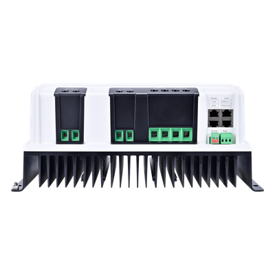 Controlador Solar MPPT / 100 A / 12/24/36/48 V / Voc 180 V / Potencia 5200 W (48 V) / Eficiencia 98.5% / Dual RS485 | SIERRA STORE