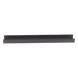 PANDUIT FR12X4BL6 - Canaleta de enrutamiento / 12x4 pulgadas / PVC rígido 94V-0 / 1.8 m (5.9 ft) / Negro | SIERRA STORE