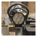 Luz de Trabajo LED / 1000 Lúmenes / Voltaje Universal 12-80 VCC / IP67 / Montaje Fijo 3.3 x 3.3 x 2.1 in | SIERRA STORE