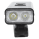 Luz Delantera para Bicicleta / 1000 Lúmenes / IP67 / Batería Dual 3.7 V / USB / Resistencia a Caídas 2 m (6.6 ft) | SIERRA STORE