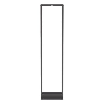 PANDUIT R2P6S - Rack de Dos Postes / 19 in EIA-310D / 45 Unidades / Carga 1500 lbs (680 kg) / Profundidad 6 in (152.4 mm) / Rieles | SIERRA STORE