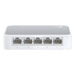 Switch de escritorio / 5 puertos / 10/100 Mbps / Auto-MDI/MDIX / Green Ethernet | SIERRA STORE