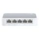 Switch de escritorio / 5 puertos / 10/100 Mbps / Auto-MDI/MDIX / Green Ethernet | SIERRA STORE