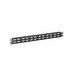 PANDUIT CP48HDBL - Panel de Parcheo Modular / 48 Puertos / 1UR / Blindado / Alta Densidad / Acero Inoxidable / 19 Pulgadas | SIERRA STORE