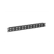 PANDUIT CP48HDBL - Panel de Parcheo Modular / 48 Puertos / 1UR / Blindado / Alta Densidad / Acero Inoxidable / 19 Pulgadas | SIERRA STORE
