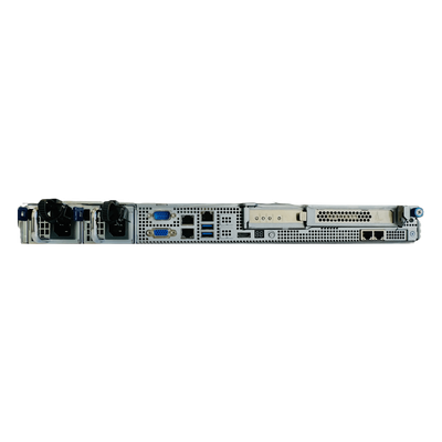 Servidor de grabación NVR WAVE basada en Windows / Montable en Rack 1U / Incluye 1 licencia WAVE-PRO-04 / 470 Mbps throughput / | SIERRA STORE
