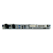 Servidor de grabación NVR WAVE basada en Windows / Montable en Rack 1U / Incluye 1 licencia WAVE-PRO-04 / 470 Mbps throughput / | SIERRA STORE