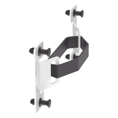 PANDUIT MSBRKT - Gabinete de Pared Multipropósito / Acero Calibre 18 / Instalación a Presión / Puerta con Cerradura / Ventilación para | SIERRA STORE