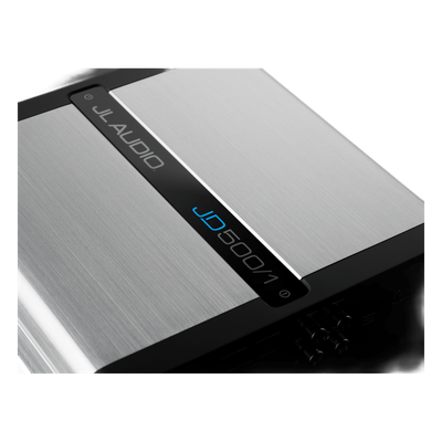JL Audio JD500/1 / Amplificador Monobloque / 500 W RMS / Clase D / Car Audio | SIERRA STORE