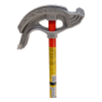 Mango de Repuesto para Doblador de Tubos Conduit / Compatible con Cabezales 13 mm y 19 mm / Mango Hueco de Diámetro Aumentado / Guía | SIERRA STORE