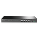 OLT GPON / 8 Puertos PON 2.5G / 2 SFP+ 10GbE / 1 RJ45 Gigabit / División 1:128 / Gestión en la Nube / Fuentes Redundantes AC | SIERRA STORE