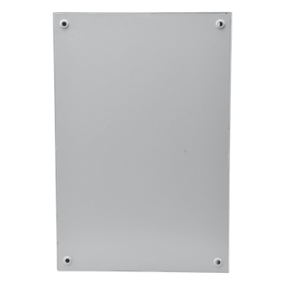 Gabinete NEMA 4 / IP66 / 50x50x30 cm / 19.7x19.7x11.8 ft / Platina UL | SIERRA STORE