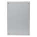 Gabinete NEMA 4 / IP66 / 50x50x30 cm / 19.7x19.7x11.8 ft / Platina UL | SIERRA STORE