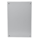Gabinete NEMA 4 / IP66 / 50x50x30 cm / 19.7x19.7x11.8 ft / Platina UL | SIERRA STORE
