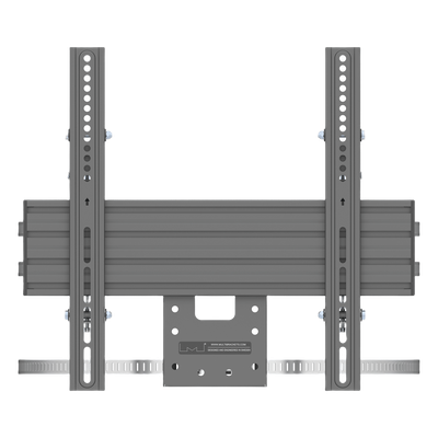 EPCOM INDUSTRIAL EMCST400 - Soporte de Columna para Pantallas / 32-65 pulgadas / VESA 100x100 a 400x400 / Carga 35 kg / 105-213 pies | SIERRA STORE