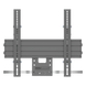 EPCOM INDUSTRIAL EMCST400 - Soporte de Columna para Pantallas / 32-65 pulgadas / VESA 100x100 a 400x400 / Carga 35 kg / 105-213 pies | SIERRA STORE