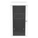 PANDUIT PZWMC2630WH - Gabinete de Montaje en Pared / 26 UR / 19in / 762mm Profundidad / 2.5ft / Puerta con Ventana / 350lb Capacidad / | SIERRA STORE