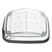 Luz de Advertencia LED / 24 LEDs / 11 Patrones de Destello / IP67 / 12-30 VCC / 9.5 W / SAE J845 | SIERRA STORE