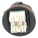 SIEMON X6-SIEMON - Jack Reforzado Ruggedized MAX, Cat6, Para Uso Industrial o Exterior, Protección IP67 | SIERRA STORE