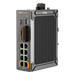 Switch PoE Industrial L2+ / 8 Puertos Gigabit PoE / 2 Puertos SFP 2.5G / 240W PoE Budget / 26Gbps Switching / -40°C~75°C / DIN-Rail | SIERRA STORE