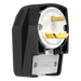 Clavija Industrial Extra Pesada / 30A 125V / NEMA TT-30P / 2 Polos 3 Hilos / UL Tipo 3R / Exterior | SIERRA STORE