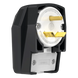 Clavija Industrial Extra Pesada / 30A 125V / NEMA TT-30P / 2 Polos 3 Hilos / UL Tipo 3R / Exterior | SIERRA STORE