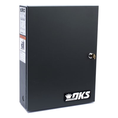 Cuadro de Mando / 115VAC Entrada / 24VDC Salida / 2 Brazos Simultáneos / UL 325 | SIERRA STORE