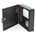 Controlador de Acceso 1 Puerta / 20,000 Huellas / 30,000 Tarjetas / TCP-IP / Sincronización Push / Memoria SD 32 GB / Fuente 12V CC 5A | SIERRA STORE