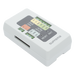 Módulo de Conexión Segura / RS-485 / Entrada Sensor de Puerta / Salida de Relé / 12 VCC 100 mA / 36 x 65 x 18 mm | SIERRA STORE