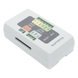Módulo de Conexión Segura / RS-485 / Entrada Sensor de Puerta / Salida de Relé / 12 VCC 100 mA / 36 x 65 x 18 mm | SIERRA STORE