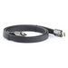 Cable HDMI Versión 2.0 Plano de 1 Metro (3.28 Pies) Optimizado para Resolución 4K Ultra HD | SIERRA STORE