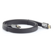 Cable HDMI Versión 2.0 Plano de 1 Metro (3.28 Pies) Optimizado para Resolución 4K Ultra HD | SIERRA STORE