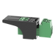 PANDUIT PXM1ARGRBL - Conector Eléctrico Mini-Com / Compatible 26-12 AWG / Cable FMPS / Diseño Compacto / Color Verde | SIERRA STORE