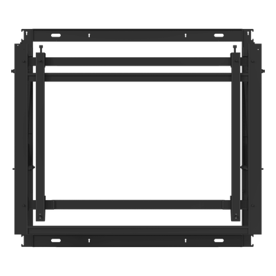 HIKVISION DP-D2X55XXX-1X1-Q1-SW-Q0.8-TY - Soporte de Pared para Videowall / 55" / VESA 600 x 400 / Ajuste de Profundidad 92-239 mm | SIERRA STORE