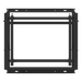 HIKVISION DP-D2X55XXX-1X1-Q1-SW-Q0.8-TY - Soporte de Pared para Videowall / 55" / VESA 600 x 400 / Ajuste de Profundidad 92-239 mm | SIERRA STORE
